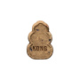 KONG Snacks Hundesnack Lebergeschmack