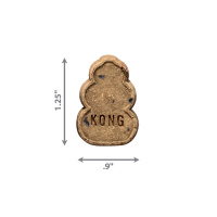 KONG Snacks Hundesnack Lebergeschmack S
