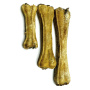 Kauknochen aus Büffelhaut mit köstlicher Pansenfüllung M ca.15 cm