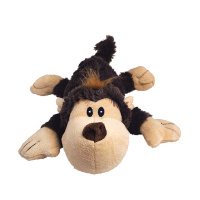 KONG Cozies Naturals Kuscheltier Affe M