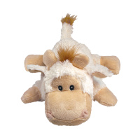 KONG Cozies Naturals Kuscheltier Schaf M