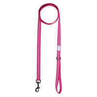Rukka Pets True Eco Führleine mit Handschaufe pink