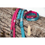 Rukka Pets True Eco Halsband pink L