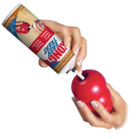 KONG Easy Treat Hundesnack Erdnußbutter zum sprühen