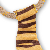 Beco Stofftier Tilly die Tigerdame Tiger Welpenspielzeug L