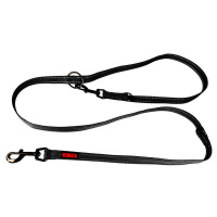 KONG Leine Führleine verstellbar schwarz S/M