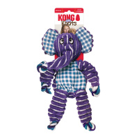 KONG Floppy Knots Elefant M/L