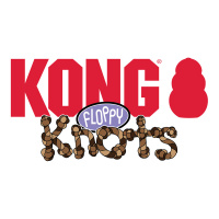 KONG Floppy Knots Elefant M/L
