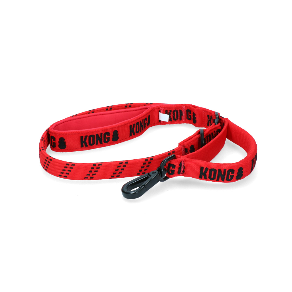 Kong Zugdämpfungsleine zur Reduzierung von ruckartigen Bewegungen