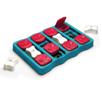 Nina Ottosson Dog Brick Bausteine Intelligenzspielzeug...