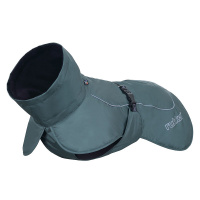 Rukka Pets Wintermantel Stormy oliv 35