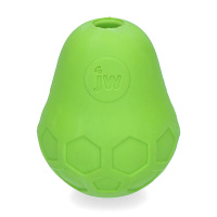 JW Pets Trumble teez Snackspielzeug  L blau