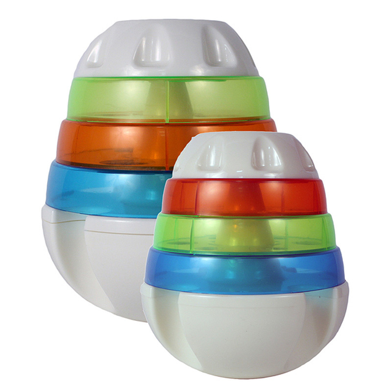JW Pets Treat Tower Snackspielzeug  L 14cm