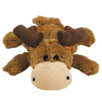 KONG Cozies Naturals Kuscheltier Elch XL 36cm