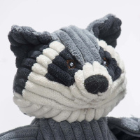 Hugglehounds Knotties Woodland Raccoon Waschbär klein