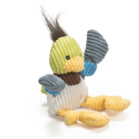 Hugglehounds Knotties Woodland Duck Wildente