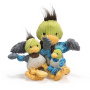 Hugglehounds Knotties Woodland Duck Wildente