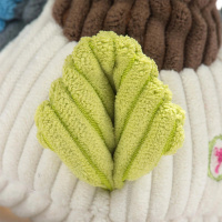 Hugglehounds Knotties Woodland Duck Wildente klein