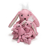 Hugglehounds Knotties Woodland Bunny Kaninchen Hase klein