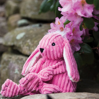 Hugglehounds Knotties Woodland Bunny Kaninchen Hase groß