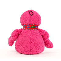 Hugglehounds Knotties Wild Things Sloth Faultier groß pink