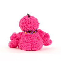 Hugglehounds Knotties Wild Things Sloth Faultier groß pink