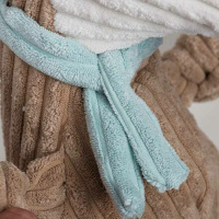 Hugglehounds Knotties Wild Things Anteater Ameisenbär