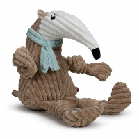 Hugglehounds Knotties Wild Things Anteater Ameisenbär klein