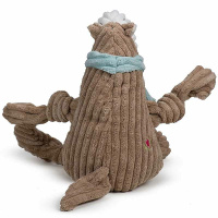 Hugglehounds Knotties Wild Things Anteater Ameisenbär klein