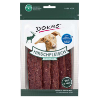DOKAS Hirschfleisch getrocknet 60g