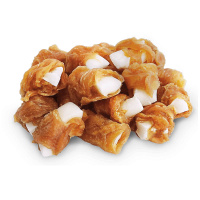 DOKAS Hühnchenbrust mit Kokosnuss 60g