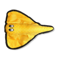 Rochen Spielzeug robust GELB