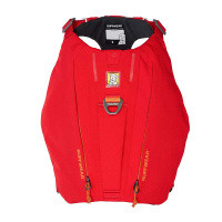 Ruffwear Switchbak Geschirr Sicherheitsgeschirr Red Sumac rot