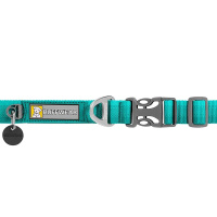 Ruffwear Halsband Front Range Aurora Teal mint türkis L