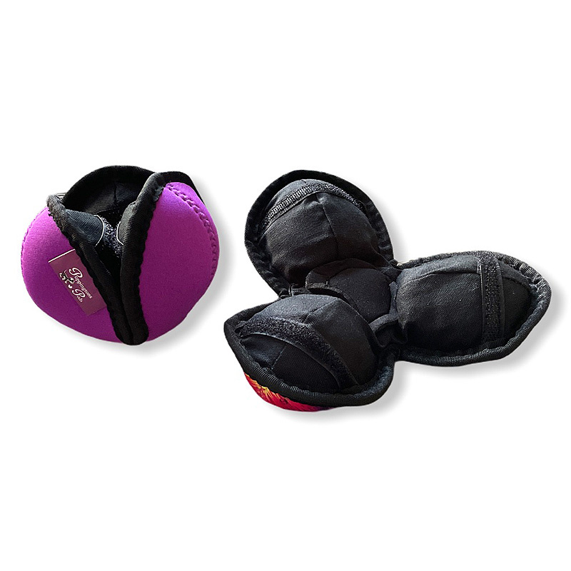 Puppington Pods Snackball lila | bei PITUPITA, 19,90