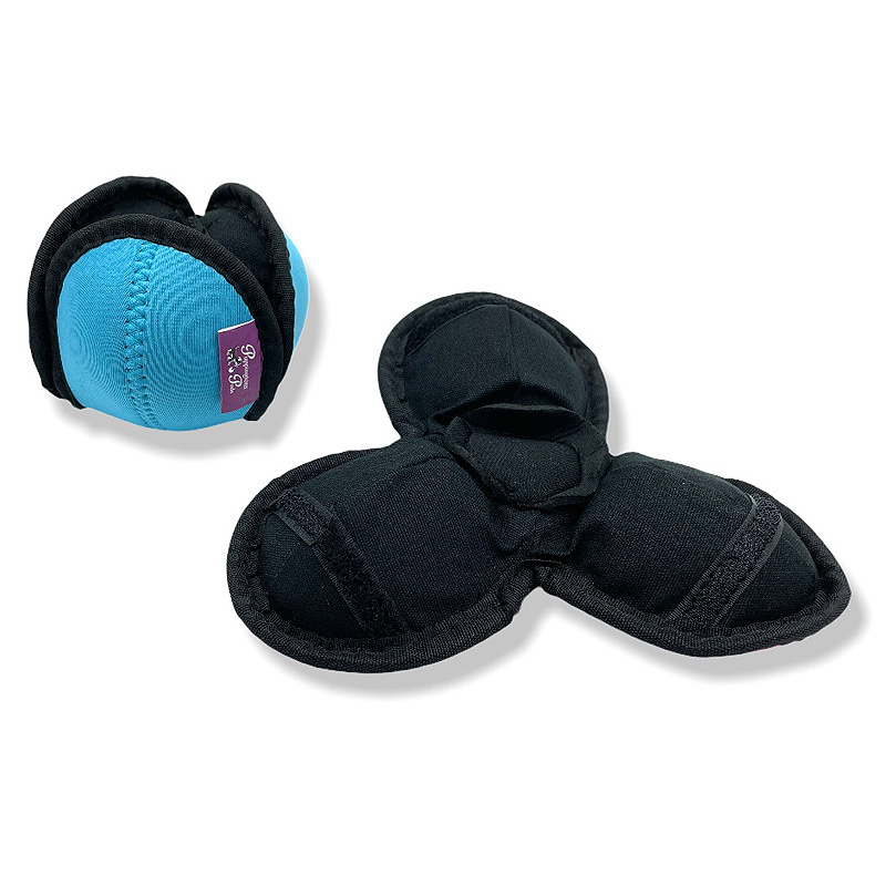 Puppington Pods Snackball türkis