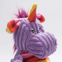 Hugglehounds Knotties Rainbow Unicorn Einhorn klein