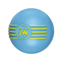 JW Isqueak Ball mit Qietscher M BLAU