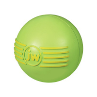 JW Isqueak Ball mit Qietscher L GRÜN