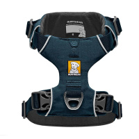 Ruffwear Front Range Brustgeschirr Blue Moon / blau dunkel XXS