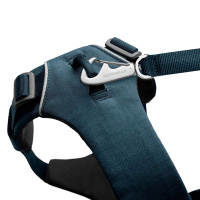 Ruffwear Front Range Brustgeschirr Blue Moon / blau dunkel XXS
