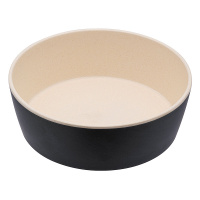 BecoPets Printed Bowl Futternapf Wassernapf Grau S 850ML