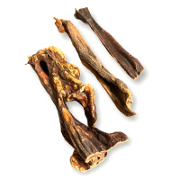 Lammlunge getrocknet für Hunde 400g