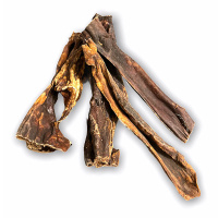 PITUPITA Lammlunge getrocknet für Hunde 800g