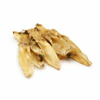 Kaninchenohren ohne Fell für Hunde 400g