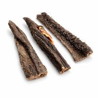 Rinderpansen schonend getrocknet für Hunde