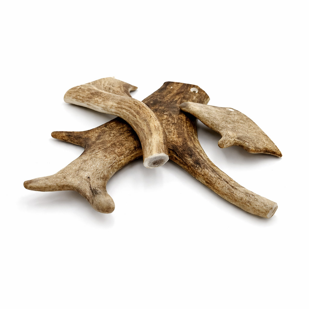 Natürliche Zahnpflege Snacks für Hunde