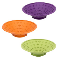 LickiMat Splash Schleckmatte Leckmatte mit Saugfuss