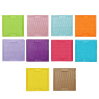 LickiMat Soother Leckmatte Schleckmatte 20x20cm