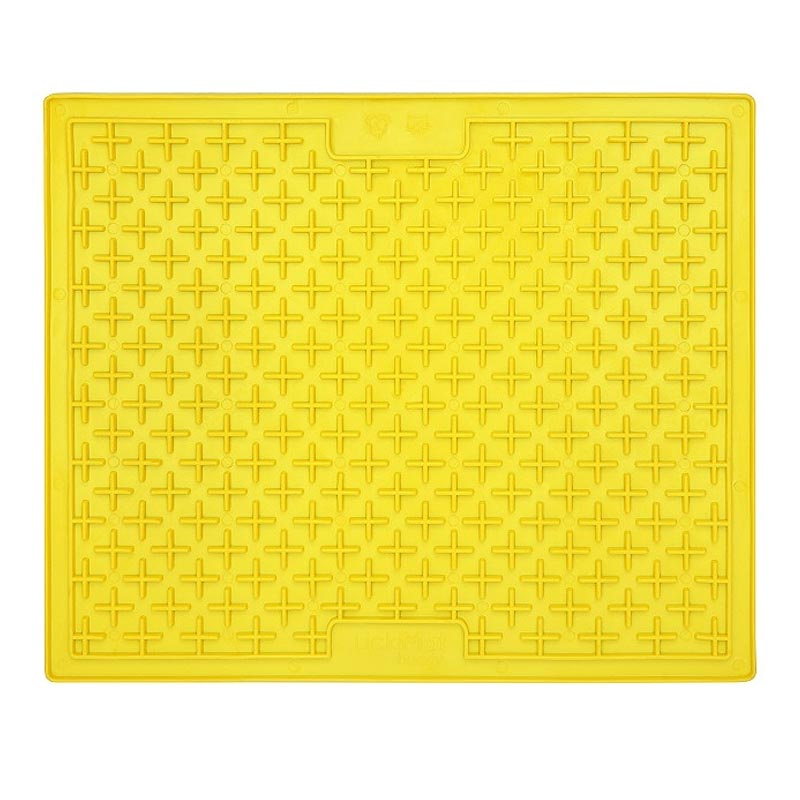 LickiMat BUDDY SchleckmatteLeckmatte groß 30,5x25,5cm